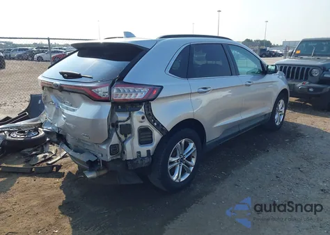 2018 Ford Edge Sel from USA, damaged, VIN 2FMPK3J93JBC53560